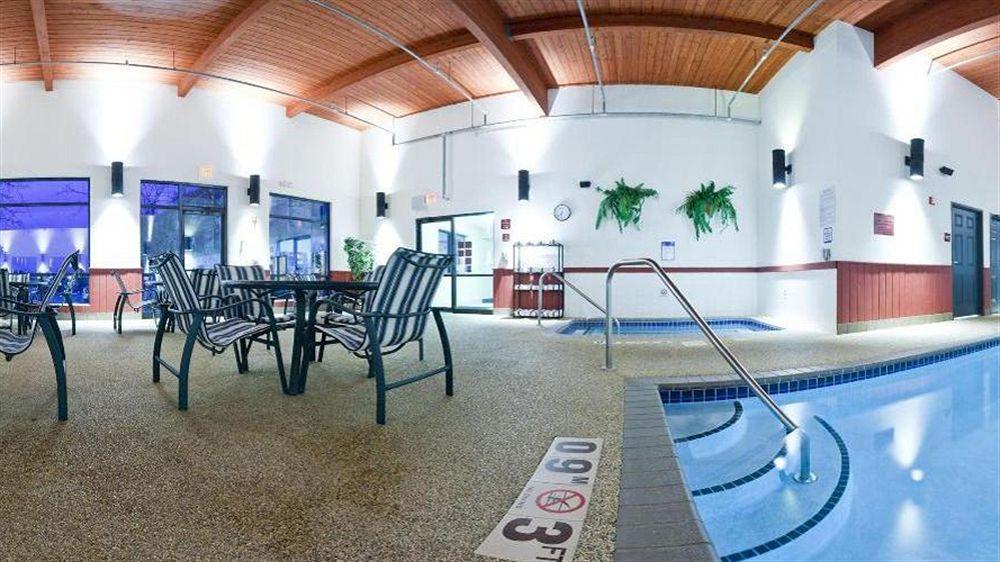 Holiday Inn Express Hotel & Suites Minneapolis-Golden Valley By Ihg St. Louis Park Dış mekan fotoğraf