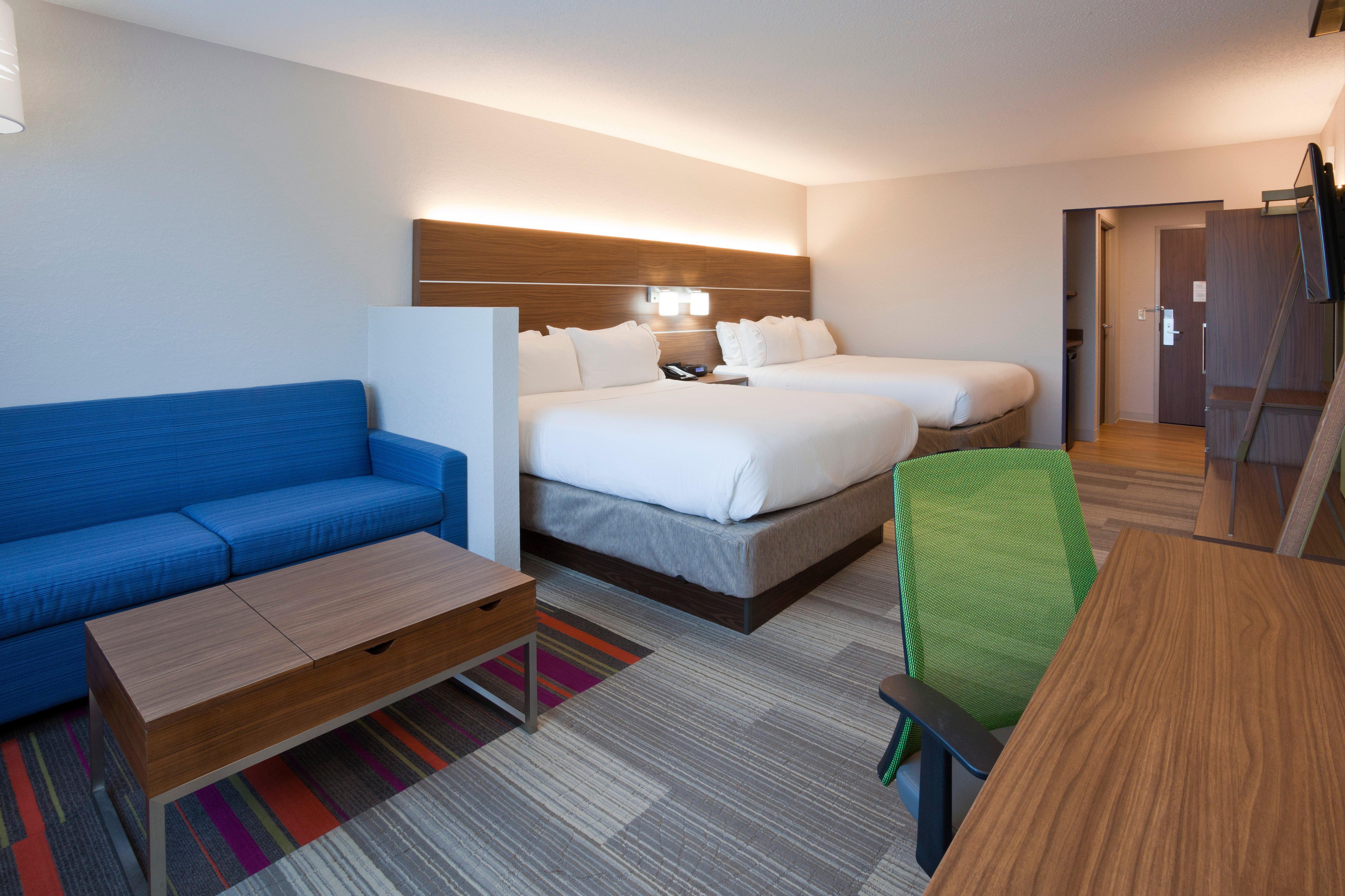Holiday Inn Express Hotel & Suites Minneapolis-Golden Valley By Ihg St. Louis Park Dış mekan fotoğraf