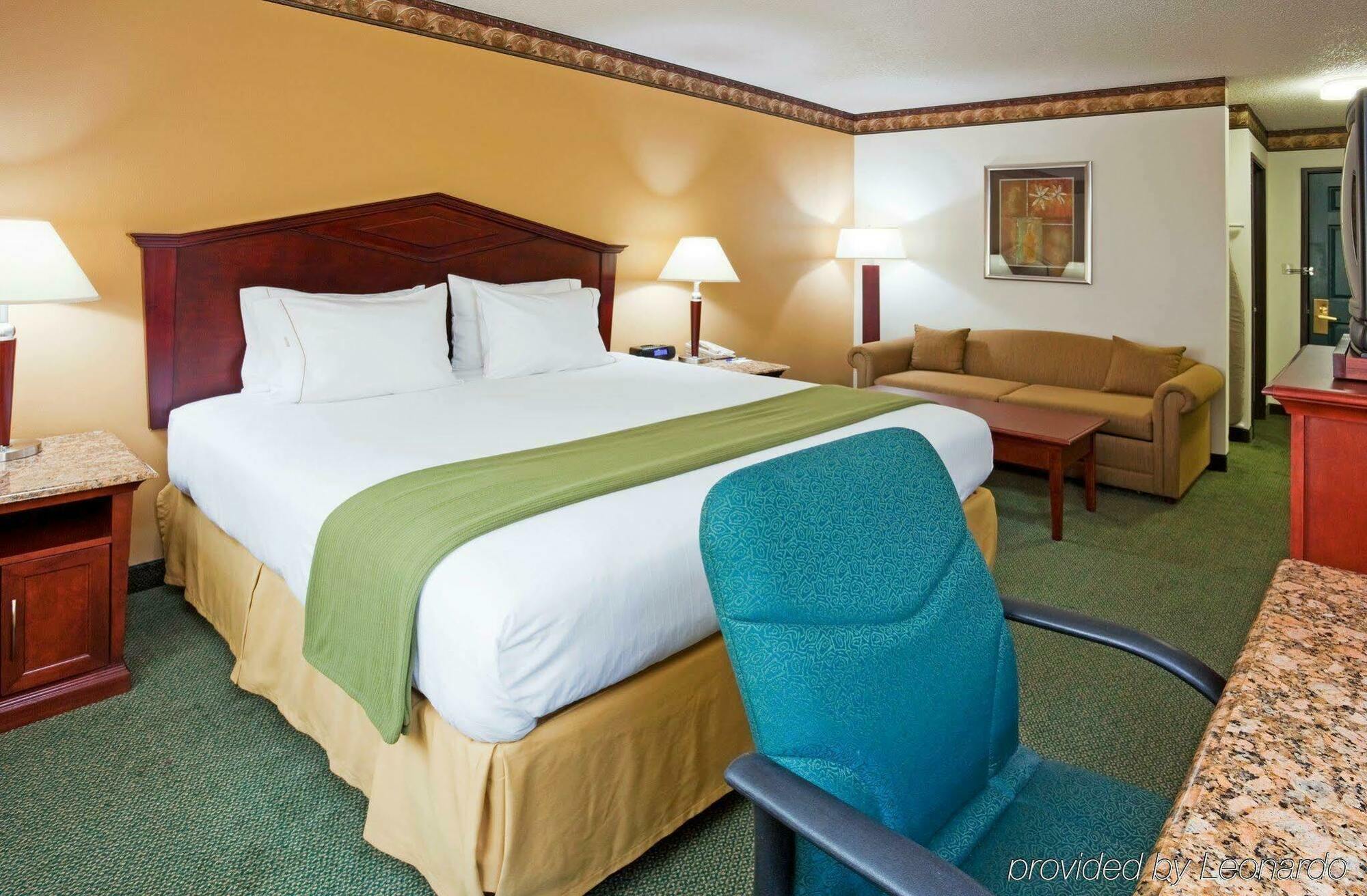 Holiday Inn Express Hotel & Suites Minneapolis-Golden Valley By Ihg St. Louis Park Oda fotoğraf